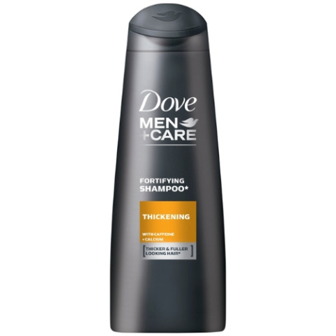 Dove Men Care Szampon do Włosów Osłabionych dla Mężczyzn 400 ml