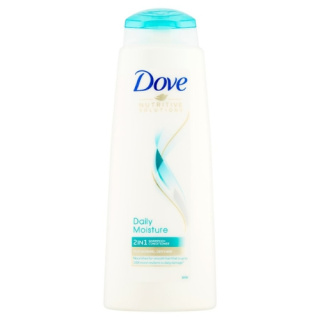 Dove Ultra Care 2w1 Szampon do Włosów z Odżywką 400 ml