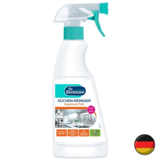 Dr Beckmann Odtłuszczacz Spray Odtłuszczający do Czyszczenia Kuchni 500 ml (Niemcy)