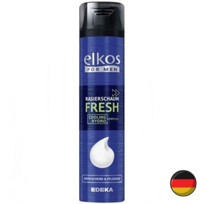 Elkos Pianka do Golenia Fresh 300 ml (Niemcy)