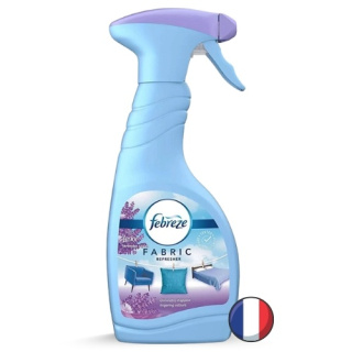 Febreze Odświeżacz do Tkanin Neutralizator Zapachów Lawendowy Lenor 500 ml (Francja)