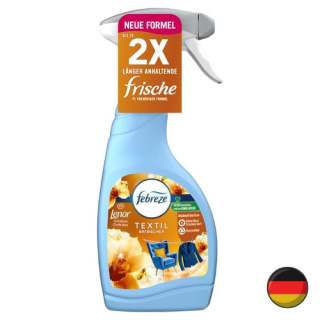 Febreze Odświeżacz do Tkanin Neutralizator Zapachów Lenor Złoty Gold Orchid 500 ml (Niemcy)