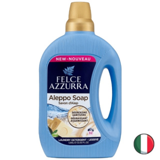 Felce Azzurra Aleppo Soap Uniwersalny Żel do Prania z Mydłem 32 prania (Włochy)