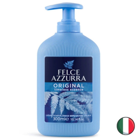 Felce Azzurra Classico Original Mydło w Płynie 300 ml (Włochy)