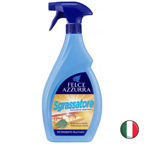 Felce Azzurra Sgrassatore Odtłuszczacz Uniwersalny 750 ml (Włochy)