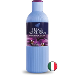 Felce Azzurra Żel pod Prysznic Black Orchid Czarna Orchidea 650 ml (Włochy)