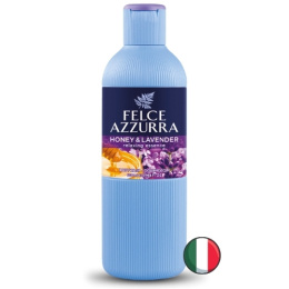 Felce Azzurra Żel pod Prysznic Honey Lavender Miód Lawenda 650 ml (Włochy)