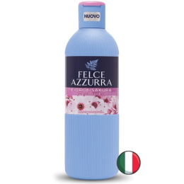 Felce Azzurra Żel pod Prysznic Sakura Blossom Kwiat Wiśni 650 ml (Włochy)