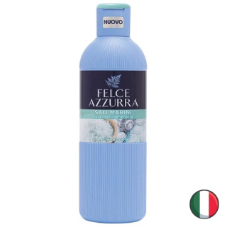 Felce Azzurra Żel pod Prysznic Sea Salts Sól Morska 650 ml (Włochy)