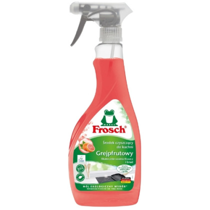 Frosch Środek do Czyszczenia Kuchni Grejpfrut 500 ml PL