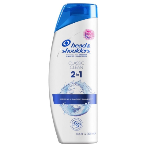 Head & Shoulders Classic Clean 2w1 Szampon z Odżywką Przeciwłupieżowy 200 ml