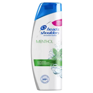 Head & Shoulders Menthol Fresh Szampon Przeciwłupieżowy 200 ml