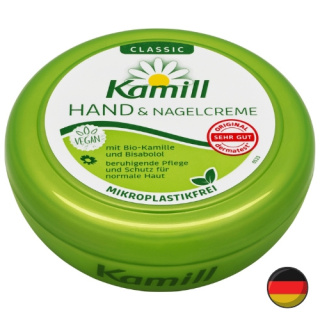 Kamill Krem do Rąk Rumiankowy Nawilżający 150 ml (Niemcy)