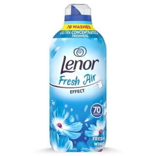 Lenor Fresh Air Skoncentrowany Płyn do Płukania Fresh Wind Świeży Wiatr 70 prań