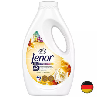 Lenor Gold Orchid Żel do Prania Koloru Złoty Wanilia Orchidea 19 prań (Niemcy)