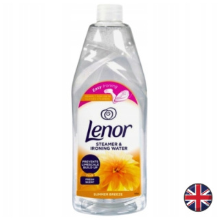 Lenor Summer Breeze Zapachowa Woda do Żelazka 1l (Wielka Brytania)