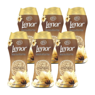 Lenor Unstoppables Gold Orchid Perełki Zapachowe Zestaw 6X 210 g (Włochy)