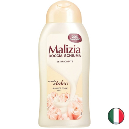 Malizia Talco Żel Pod Prysznic Słodki Talk 300 ml (Włochy)