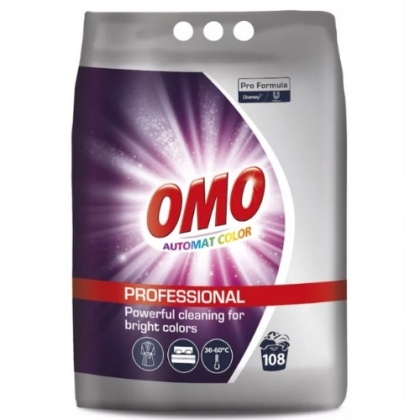 OMO Professional Proszek do Prania Koloru 108 prań