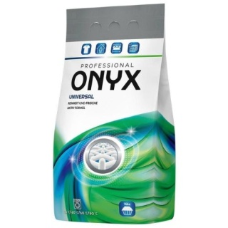 Onyx Professional Duży Uniwersalny Proszek do Prania 166 prań 10 kg