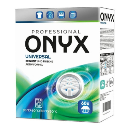 Onyx Professional Uniwersalny Proszek do Prania 60 prań