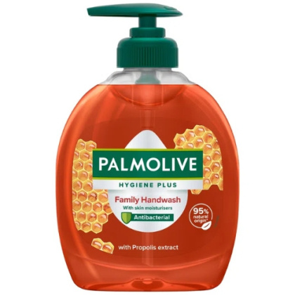 Palmolive Hygiene Plus Family Mydło w Płynie z Pompką 300 ml