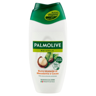 Palmolive Naturals Macadamia Cocoa Żel pod Prysznic Makadamia Kakao 220 ml