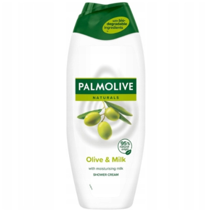 Palmolive Naturals Olive Milk Żel pod Prysznic Oliwkowy 220 ml