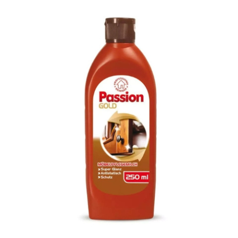 Passion Gold Mleczko do Czyszczenia Mebli 250 ml