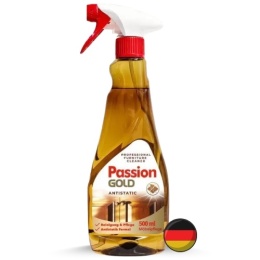 Passion Gold Spray do Czyszczenia Mebli 500 ml (Niemcy)