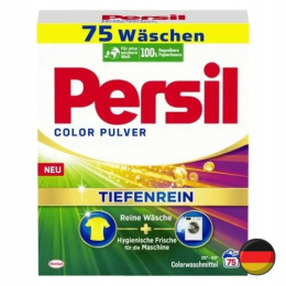Persil Color Proszek do Prania Koloru 75 prań (Niemcy)