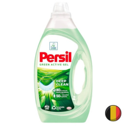 Persil Green Active Gel Deep Clean Uniwersalny Żel do Prania 38 prań (Belgia)