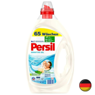 Persil Sensitive Żel do Prania dla Dzieci Aloe Vera 65 prań (Niemcy)