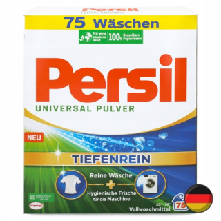 Persil Uniwersalny Proszek do Prania 75 prań (Niemcy)