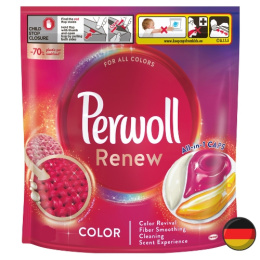 Perwoll Renew Color Kapsułki do Prania Koloru 40 prań (Niemcy)