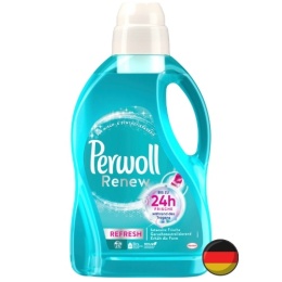 Perwoll Renew Refresh Intensywna Świeżość Uniwersalny Żel do Prania 25 prań (Niemcy)