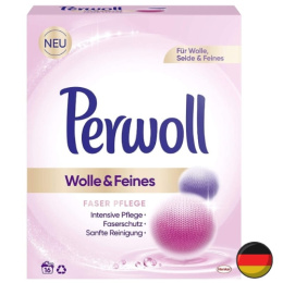 Perwoll Renew Wolle Proszek do Prania Wełny i Delikatnych Tkanin 16 prań (Niemcy)