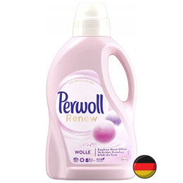 Perwoll Renew Wolle Żel do Prania Wełny i Delikatnych Tkanin 20 prań (Niemcy)