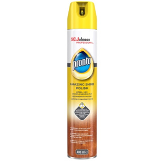 Pronto Classic Spray Pianka do Mebli 400 ml