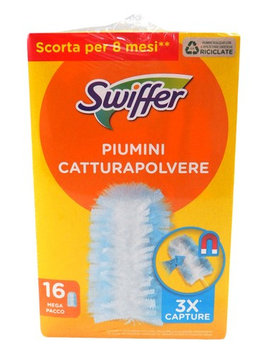 Swiffer Duster wkłady suche do miotełki 16 szt