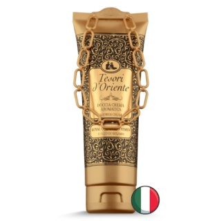 Tesori d’Oriente Aromatyczny Żel pod Prysznic Royal Oud of Yemen 250 ml (Włochy)