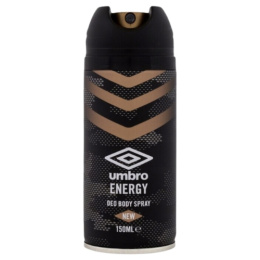 Umbro Men Energy Dezodorant dla Mężczyzn 150 ml
