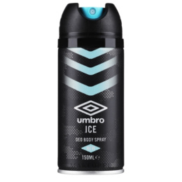 Umbro Men Ice Dezodorant dla Mężczyzn 150 ml