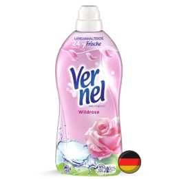 Vernel Wild-Rose Płyn do Płukania 68 prań (Niemcy)