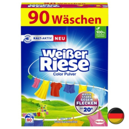 Weiser Riese Proszek do Prania Koloru 90 prań (Niemcy)