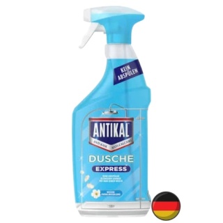 Antikal Spray Środek na Kamień Douche Express 750 ml (Niemcy)