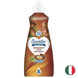 Coccolatevi Argan Płyn do Płukania Tkanin Arganowy Olejek Arganowy 50 prań (Włochy)