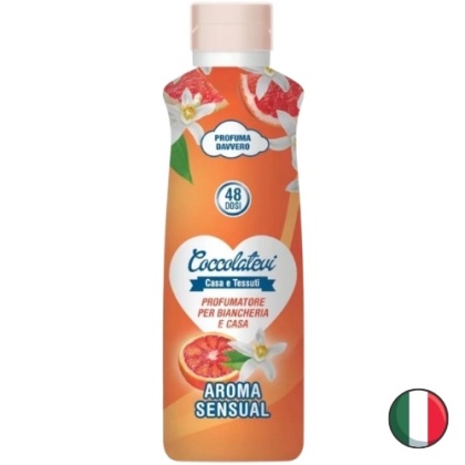 Coccolatevi Aroma Sensual Perfumy do Prania Kwiatowo-Owocowe 300 ml (Włochy)