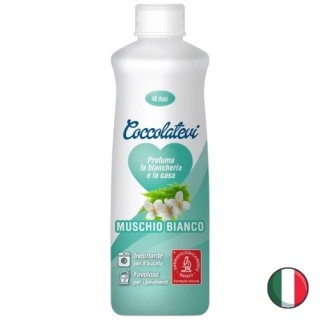 Coccolatevi Muschio Bianco Perfumy do Prania Białe Piżmo 300 ml (Włochy)