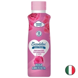 Coccolatevi Rosa Ametista Perfumy do Prania Róża 300 ml (Włochy)